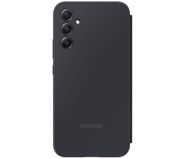 SAMSUNG Smart View Wallet Case do Galaxy A54 Czarne - 1127988 - zdjęcie 2